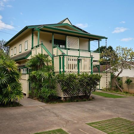 Hinano Suite - Vintage Relaxation, Free Breakfast! Wailuku Exterior photo