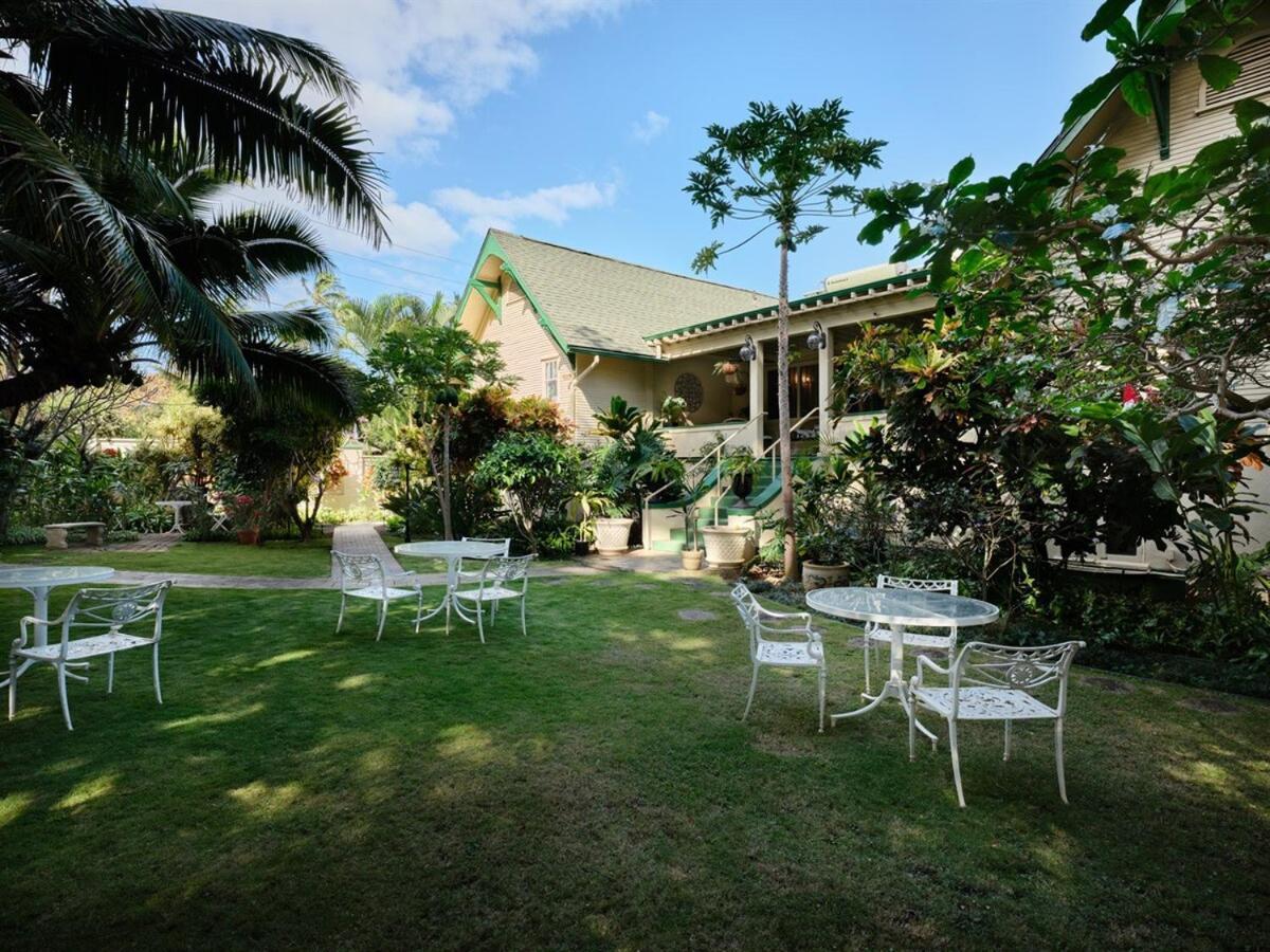 Hinano Suite - Vintage Relaxation, Free Breakfast! Wailuku Exterior photo